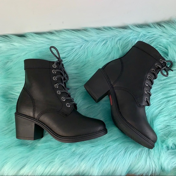 black booties canada